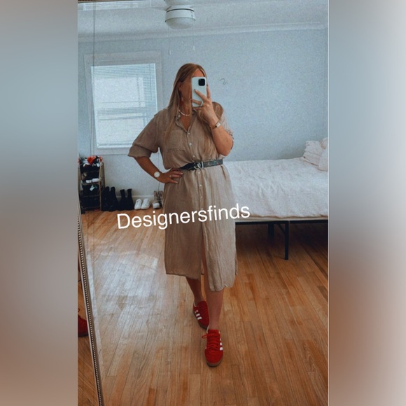 zara oversized shirt dress The viral Zara shirt dresses have had an autumn update